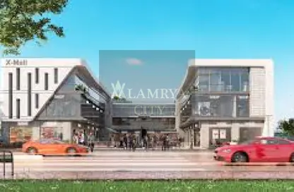 Shop - Studio for sale in X Mall - El Banafseg - New Cairo City - Cairo