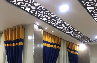 Apartment - 3 Bedrooms - 2 Bathrooms for sale in Abu Zar Al Ghafari St. - 7th District - Nasr City - Cairo