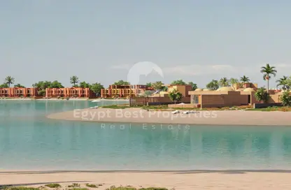Villa - 4 Bedrooms - 5 Bathrooms for sale in Fanadir Lagoons - El Gouna - Hurghada - Red Sea