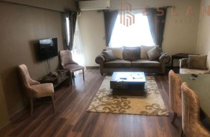 Apartment - 2 Bedrooms - 1 Bathroom for sale in El Rehab Extension - Al Rehab - New Cairo City - Cairo