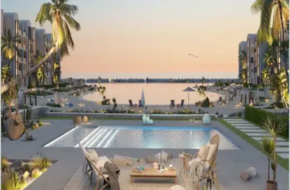 Villa - 3 Bedrooms - 4 Bathrooms for sale in Salt - Ras Al Hekma - North Coast