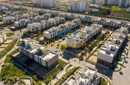 Apartment - 2 Bedrooms - 2 Bathrooms for rent in Al Burouj Compound - El Shorouk Compounds - Shorouk City - Cairo