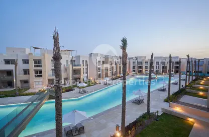 Chalet - 3 Bedrooms - 3 Bathrooms for sale in Mangroovy Residence - El Gouna - Hurghada - Red Sea