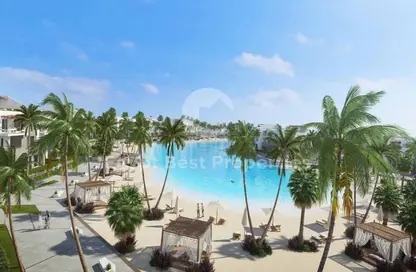 Apartment - 2 Bedrooms - 2 Bathrooms for sale in Swan Lake Gouna - El Gouna - Hurghada - Red Sea