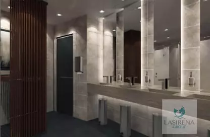 Office Space - Studio - 1 Bathroom for sale in Canan Capital - 10th District - Nasr City - Cairo