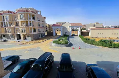 Duplex - 4 Bedrooms - 4 Bathrooms for sale in Garden Hills - Northern Expansions - 6 October City - Giza