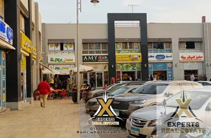 Shop - Studio for sale in Madinaty - Cairo