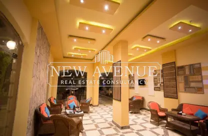 شقق فندقية - استوديو - 8 حمامات للبيع في الحي اللاتيني - مدينة العلمين الجديدة - العلمين - الساحل الشمالي