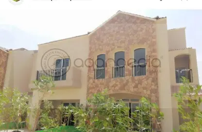 Townhouse - 3 Bedrooms - 4 Bathrooms for sale in Green Square - Mostakbal City Compounds - Mostakbal City - Future City - Cairo