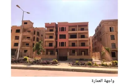 Apartment - 4 Bedrooms - 3 Bathrooms for sale in Andalus Al Shorouk - 5th District - Shorouk City - Cairo
