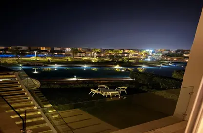 Villa - 4 Bedrooms - 6 Bathrooms for rent in Seashell - Sidi Abdel Rahman - North Coast