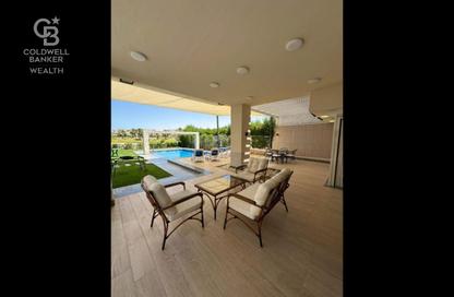 Chalet - 4 Bedrooms - 3 Bathrooms for sale in Hacienda Bay - Sidi Abdel Rahman - North Coast