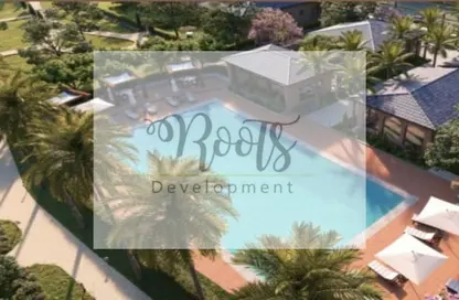 Townhouse - 5 Bedrooms - 5 Bathrooms for sale in Village West - Sheikh Zayed Compounds - Sheikh Zayed City - Giza