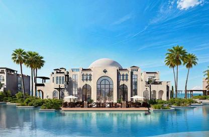 Apartment - 1 Bedroom - 1 Bathroom for sale in Cala - Sahl Hasheesh - Hurghada - Red Sea