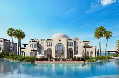 Apartment - 1 Bedroom - 1 Bathroom for sale in Cala - Sahl Hasheesh - Hurghada - Red Sea