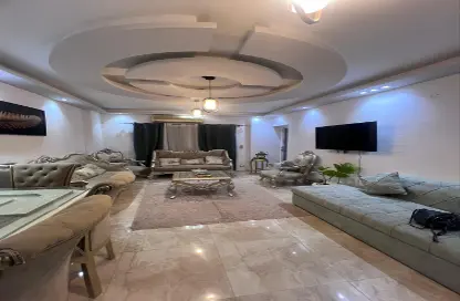 Apartment - 3 Bedrooms - 2 Bathrooms for rent in El Rehab Extension - Al Rehab - New Cairo City - Cairo