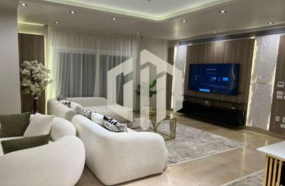 Villa - 4 Bedrooms - 5 Bathrooms for rent in Hyde Park - 5th Settlement Compounds - The 5th Settlement - New Cairo City - Cairo