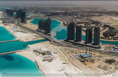 Chalet - 3 Bedrooms - 3 Bathrooms for sale in Latin District - New Alamein City - Al Alamein - North Coast