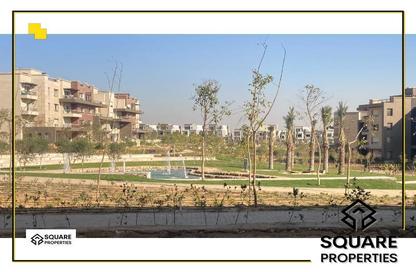 Apartment - 3 Bedrooms - 3 Bathrooms for rent in New Giza - Cairo Alexandria Desert Road - 6 October City - Giza