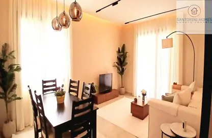 شقة - 2 غرف نوم - 2 حمامات للايجار في ديستريكت 5 - كمبوندات التجمع الخامس - التجمع الخامس - مدينة القاهرة الجديدة - القاهرة