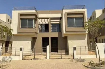 Villa - 5 Bedrooms - 5 Bathrooms for sale in Palm Hills New Cairo - 5th Settlement Compounds - The 5th Settlement - New Cairo City - Cairo