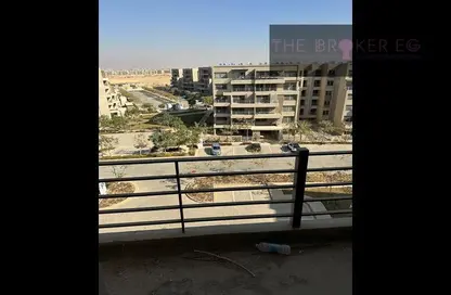 Apartment - 2 Bedrooms - 3 Bathrooms for sale in Capital Gardens Compound - New Capital Compounds - New Capital City - Cairo