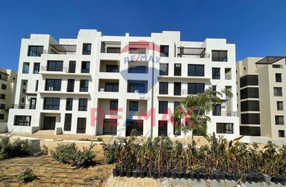 Apartment - 3 Bedrooms - 5 Bathrooms for sale in O West - 6 October Compounds - 6 October City - Giza