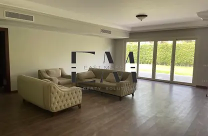 Villa - 6 Bedrooms - 7+ Bathrooms for rent in Bellagio - Ext North Inves Area - New Cairo City - Cairo