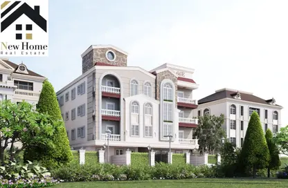 Apartment - 3 Bedrooms - 2 Bathrooms for sale in Bait Alwatan - The 5th Settlement - New Cairo City - Cairo