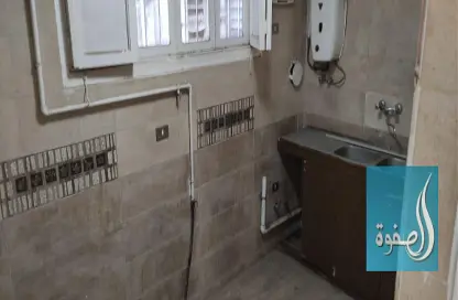 شقة - 2 غرف نوم - 1 حمام للايجار في المهندسين - الجيزة