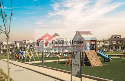 فيلا - 4 غرف نوم - 3 حمامات للبيع في حدائق اكتوبر - مدينة 6 أكتوبر - الجيزة