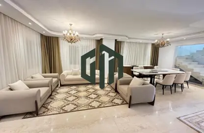 Villa - 6 Bedrooms - 6 Bathrooms for rent in Mivida - 5th Settlement Compounds - The 5th Settlement - New Cairo City - Cairo