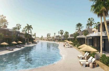 Twin House - 4 Bedrooms - 4 Bathrooms for sale in Telal Alamein - Sidi Abdel Rahman - North Coast