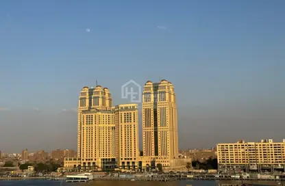 شقة - 2 غرف نوم - 2 حمامات للايجار في شارع العزيز عثمان - الزمالك - القاهرة