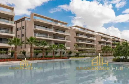 Apartment - 2 Bedrooms - 2 Bathrooms for sale in Lake View Residence 2 - 5th Settlement Compounds - The 5th Settlement - New Cairo City - Cairo