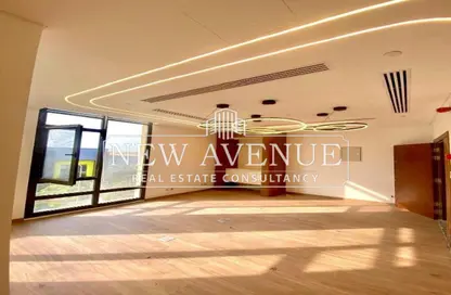 Office Space - Studio - 1 Bathroom for rent in District 5 - 5th Settlement Compounds - The 5th Settlement - New Cairo City - Cairo