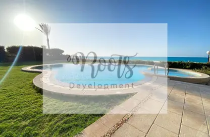 Villa - 6 Bedrooms - 6 Bathrooms for rent in Marina 5 - Marina - Al Alamein - North Coast