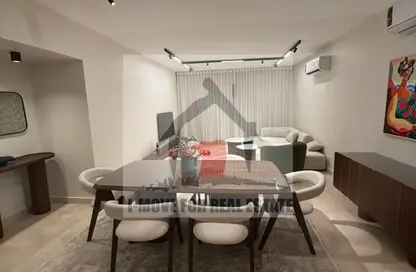 شقة - 3 غرف نوم - 4 حمامات للايجار في أو ويست - كمبوندات 6 أكتوبر - مدينة 6 أكتوبر - الجيزة