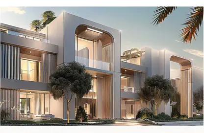 Chalet - 3 Bedrooms - 3 Bathrooms for sale in Hacienda Heneish - Qesm Marsa Matrouh - North Coast