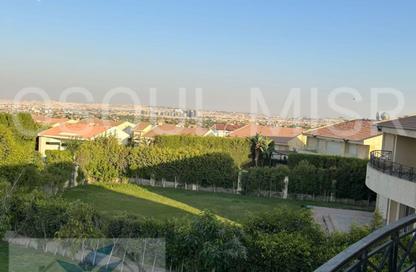 Villa - 5 Bedrooms - 5 Bathrooms for rent in Al  Rabwa - Sheikh Zayed Compounds - Sheikh Zayed City - Giza