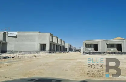 Penthouse - 2 Bedrooms - 2 Bathrooms for sale in Hacienda West - Ras Al Hekma - North Coast
