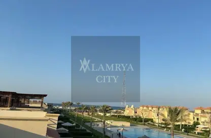 تاون هاوس - 3 غرف نوم - 3 حمامات للبيع في ستيلا سيدي عبد الرحمن - سيدي عبد الرحمن - الساحل الشمالي