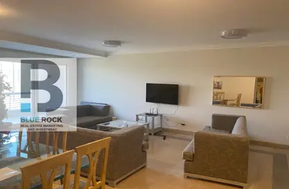 Apartment - 3 Bedrooms - 3 Bathrooms for sale in New Giza - Cairo Alexandria Desert Road - 6 October City - Giza