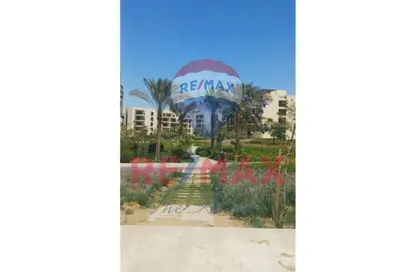دوبلكس - 3 غرف نوم - 4 حمامات للبيع في أو ويست - كمبوندات 6 أكتوبر - مدينة 6 أكتوبر - الجيزة
