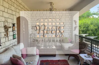 Chalet - 2 Bedrooms - 2 Bathrooms for sale in Marina 5 - Marina - Al Alamein - North Coast
