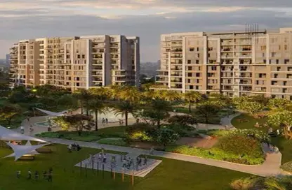 Apartment - 2 Bedrooms - 3 Bathrooms for sale in Zed Towers - Sheikh Zayed Compounds - Sheikh Zayed City - Giza
