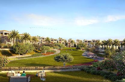 Villa - 4 Bedrooms - 4 Bathrooms for sale in Eleva - Uptown Cairo - Mokattam - Cairo