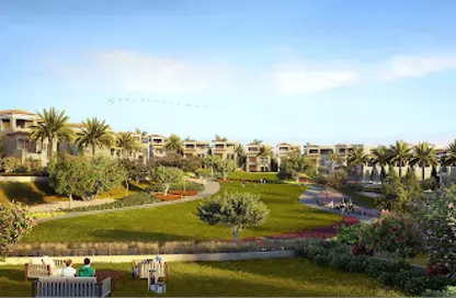 Villa - 4 Bedrooms - 4 Bathrooms for sale in Eleva - Uptown Cairo - Mokattam - Cairo