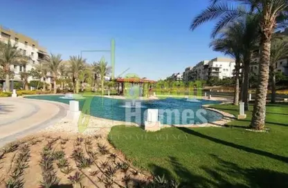 Penthouse - 4 Bedrooms - 4 Bathrooms for sale in Eastown - 5th Settlement Compounds - The 5th Settlement - New Cairo City - Cairo