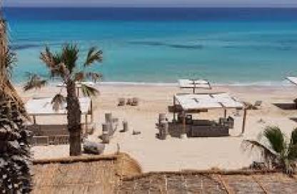 Chalet - 2 Bedrooms - 3 Bathrooms for sale in Fouka Bay - Qesm Marsa Matrouh - North Coast